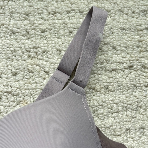 WonderBra NWOT E1550 EcoPure Side & Back Smoothing Underwire Bra Size D38 - Picture 4 of 11